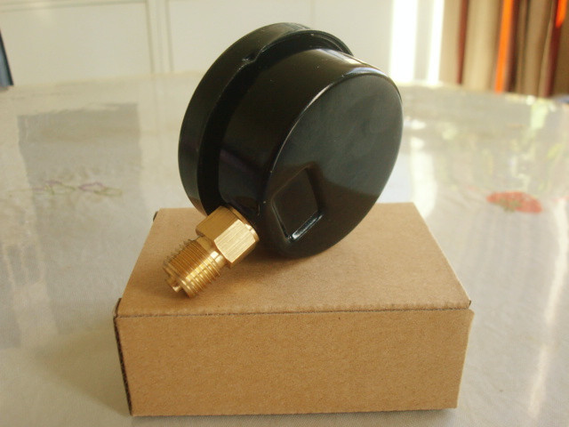  PA旗舰厅压力表背面