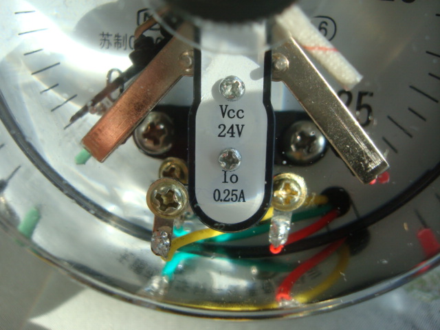  PA旗舰厅压力表