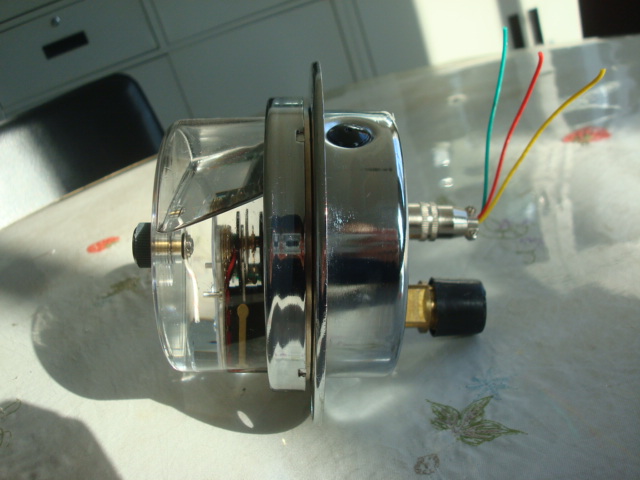  PA旗舰厅压力表