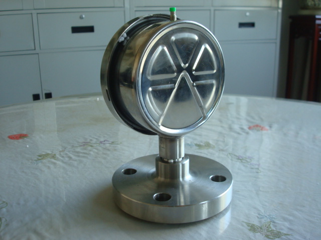  PA旗舰厅隔膜数字压力表