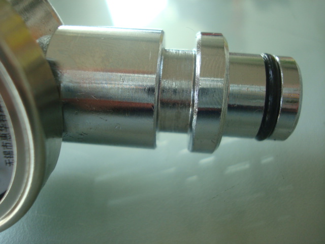  PA旗舰厅矿用压力表