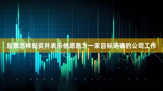 股票怎样配资并表示他愿意为一家目标明确的公司工作